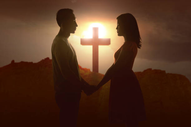 Encuentro de los 2 con Dios